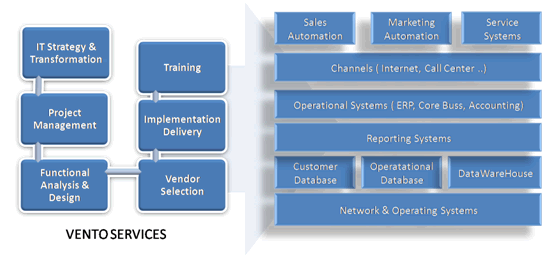Technology & Services Structure